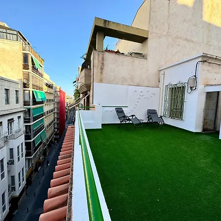 Centrico Y Comodo En * Alicante