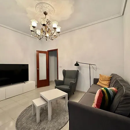 Centrico Y Comodo En Apartman