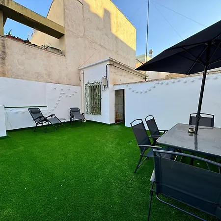 Centrico Y Comodo En * Alicante