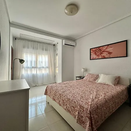 Apartman Centrico Y Comodo En Alicante