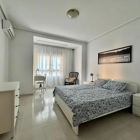 Centrico Y Comodo En Alicante