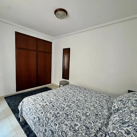 Apartman Centrico Y Comodo En Alicante