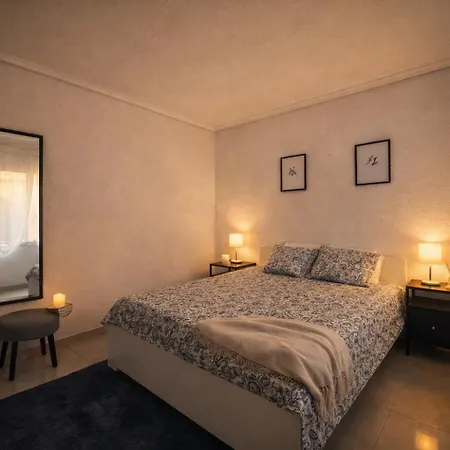 Apartment Centrico Y Comodo En