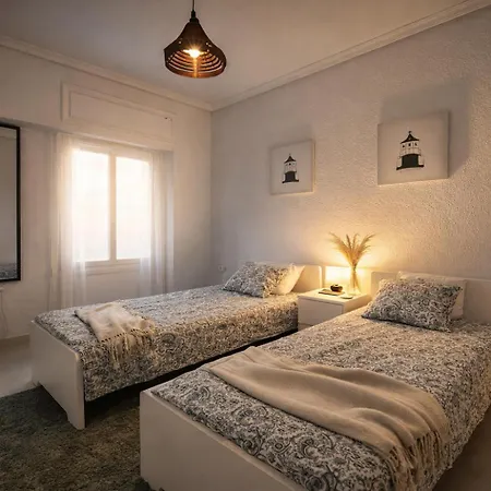 Céntrico Y Cómodo En Apartamento *