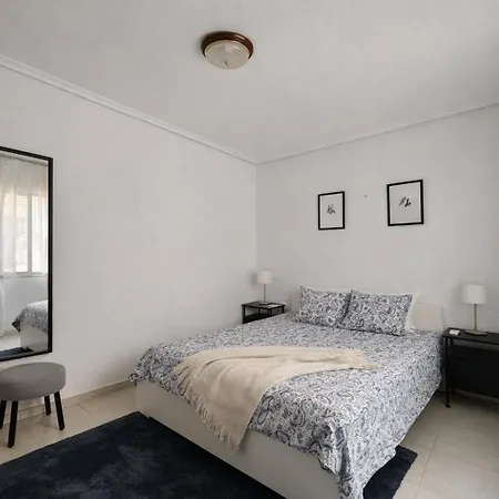 Apartamento Céntrico Y Cómodo En Alicante