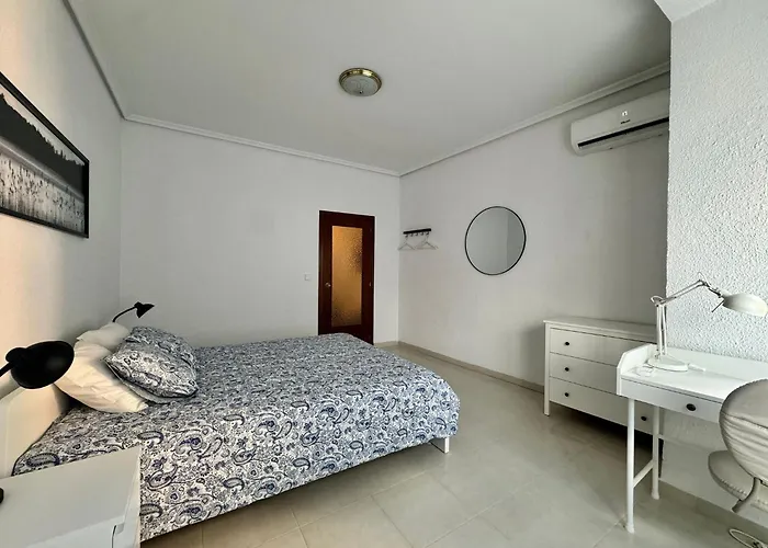 Céntrico Y Cómodo En Apartamento *